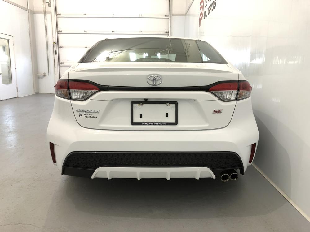 Toyota Corolla SE 2022 à vendre à Trois-Rivières - 7
