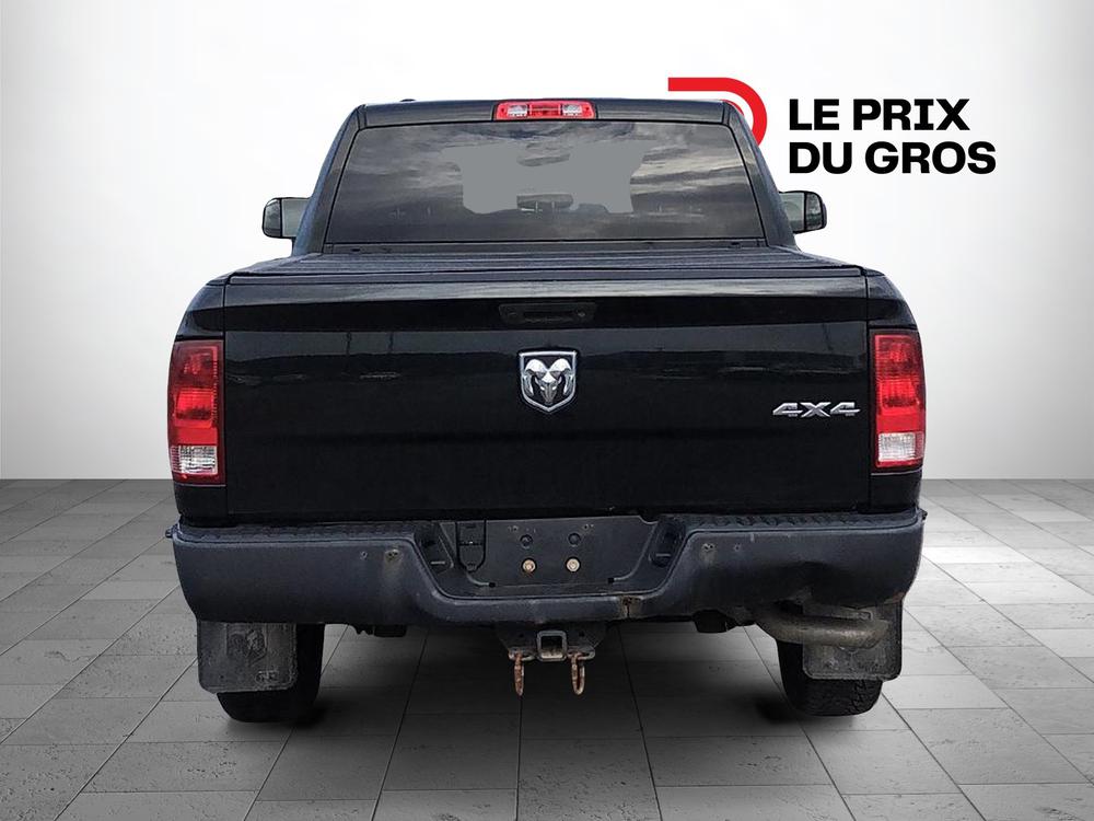 Ram 1500 ST, ECODIESEL 2016 à vendre à Trois-Rivières - 6