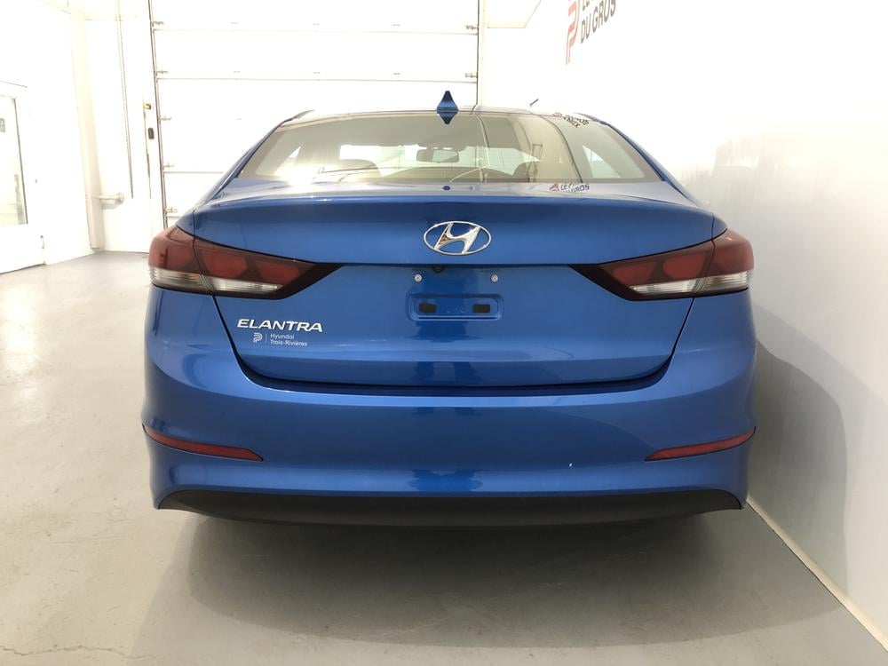 Hyundai Elantra GL 2017 à vendre à Donnacona - 7