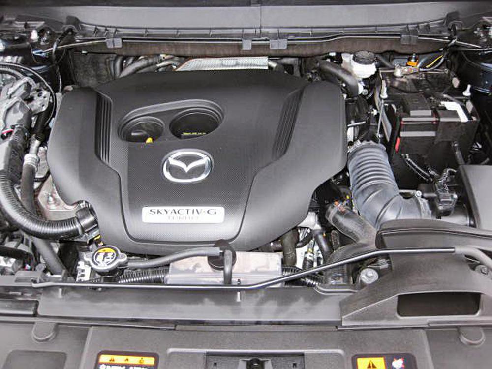 Mazda CX-9 GS-Luxe 2022