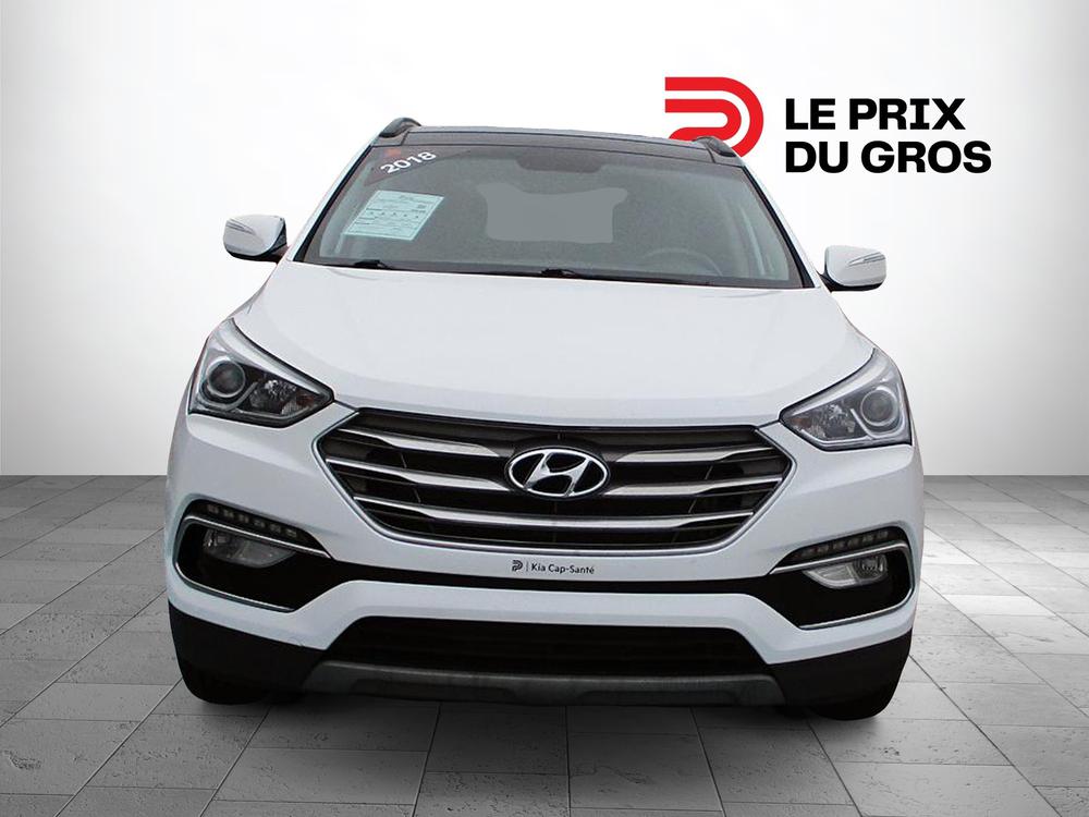 Hyundai Santa Fe Sport SE 2018 à vendre à Trois-Rivières - 2