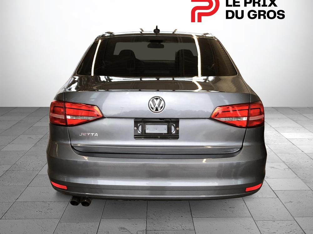 Volkswagen Berline Jetta Trendline 2.0L 2015