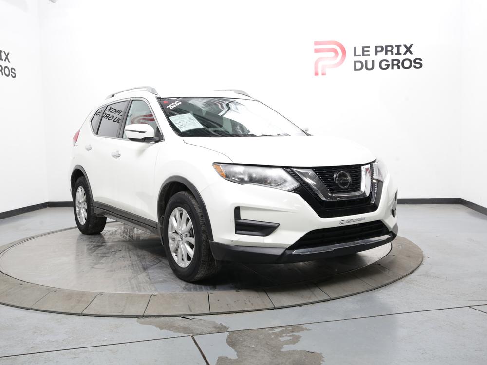 Nissan Rogue SPÉCIAL ÉDITION 2020 à vendre à Trois-Rivières - 1
