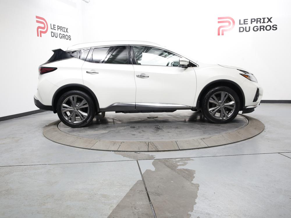 Nissan Murano PLATINUM 2019 à vendre à Trois-Rivières - 2