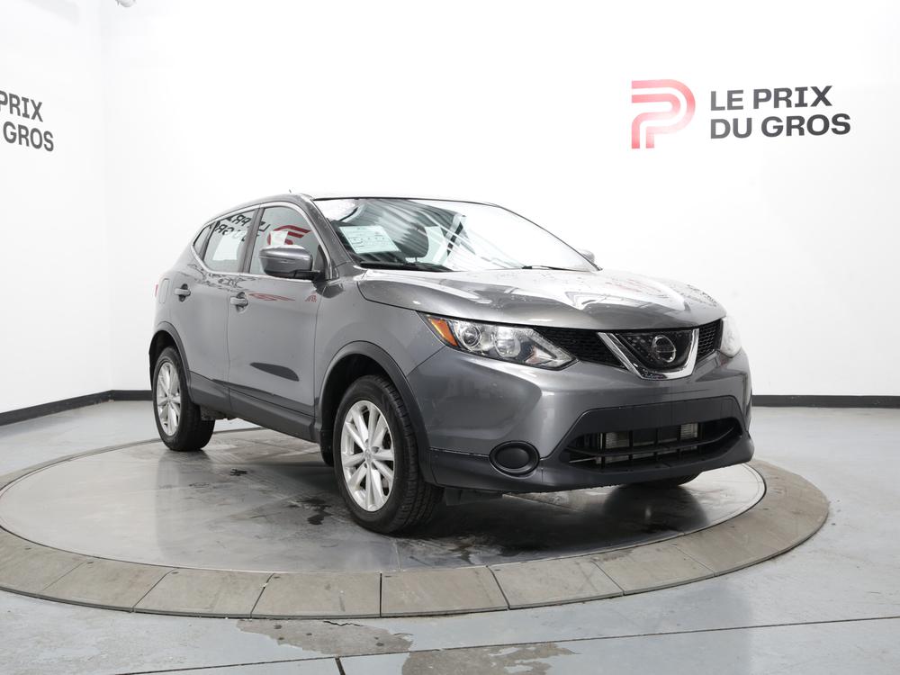 Nissan Qashqai S 2018 à vendre à Trois-Rivières - 1