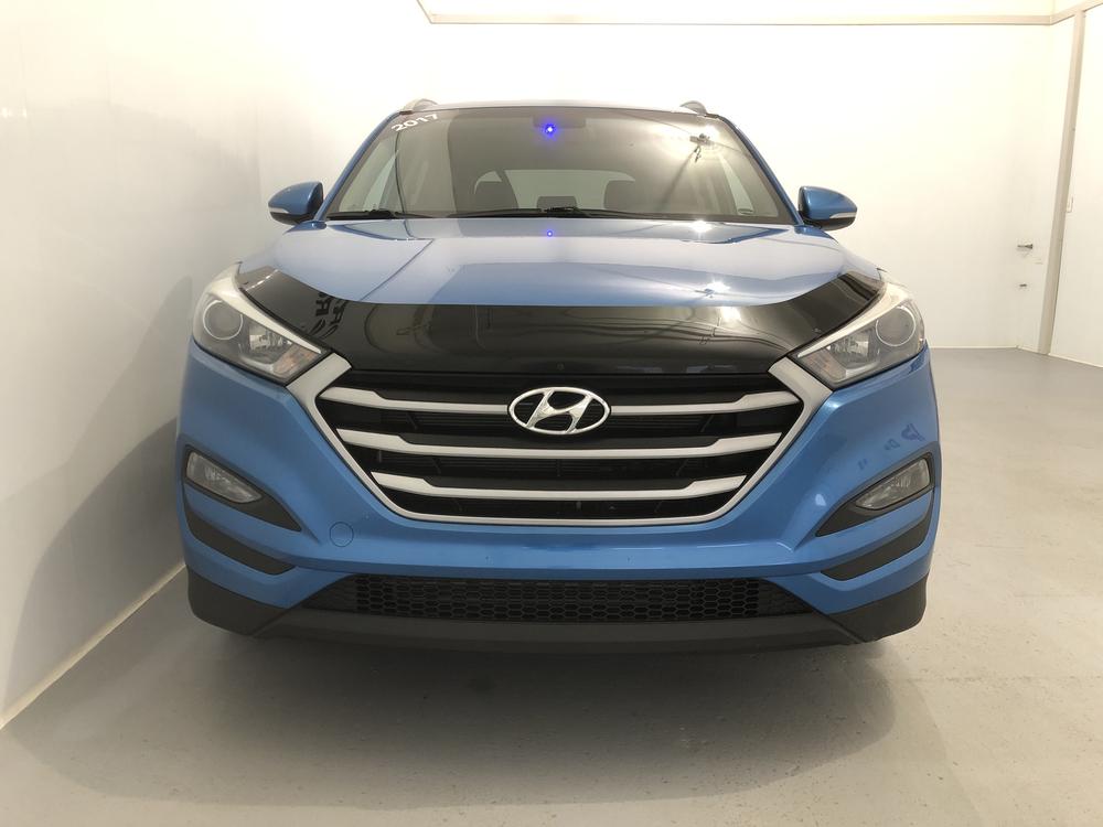 Hyundai Tucson Premium 2017 à vendre à Trois-Rivières - 2