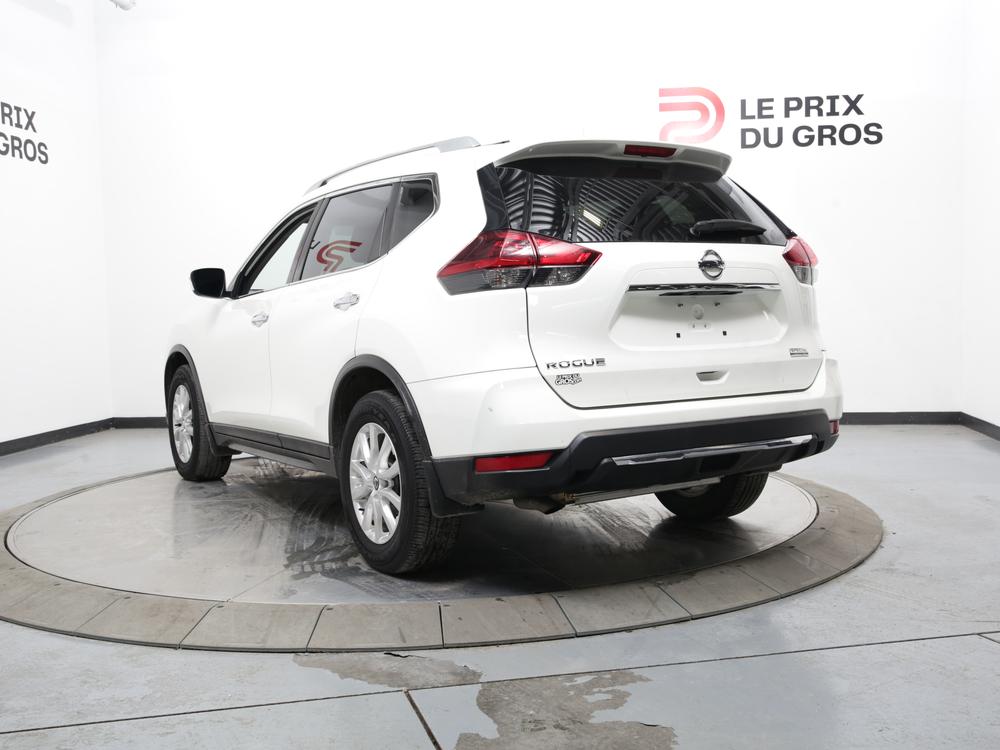 Nissan Rogue SPÉCIAL ÉDITION 2020 à vendre à Trois-Rivières - 6