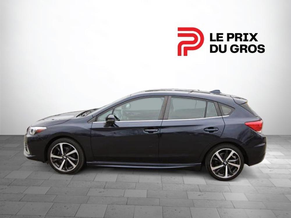 Subaru Impreza Sport 2020 à vendre à Trois-Rivières - 3
