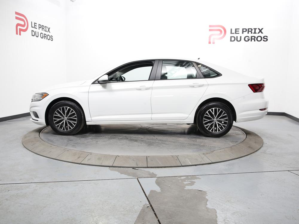 Volkswagen Jetta COMFORTLINE 2020 à vendre à Trois-Rivières - 7