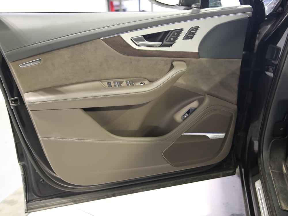 Audi Q7 55 TECHNIK 2019 à vendre à Donnacona - 22