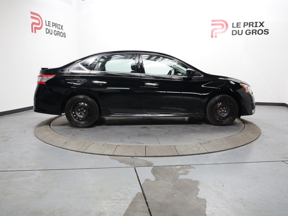 Nissan Sentra SR 2015 à vendre à Trois-Rivières - 2