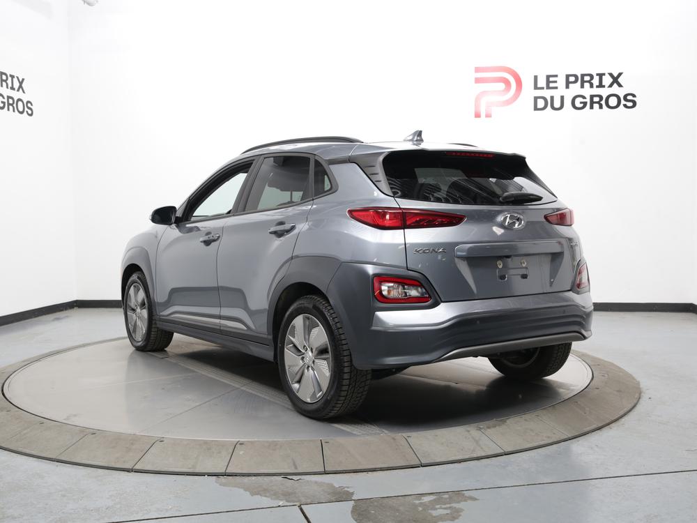 Hyundai Kona électrique PREFERRED, FWD 2021 à vendre à Trois-Rivières - 6