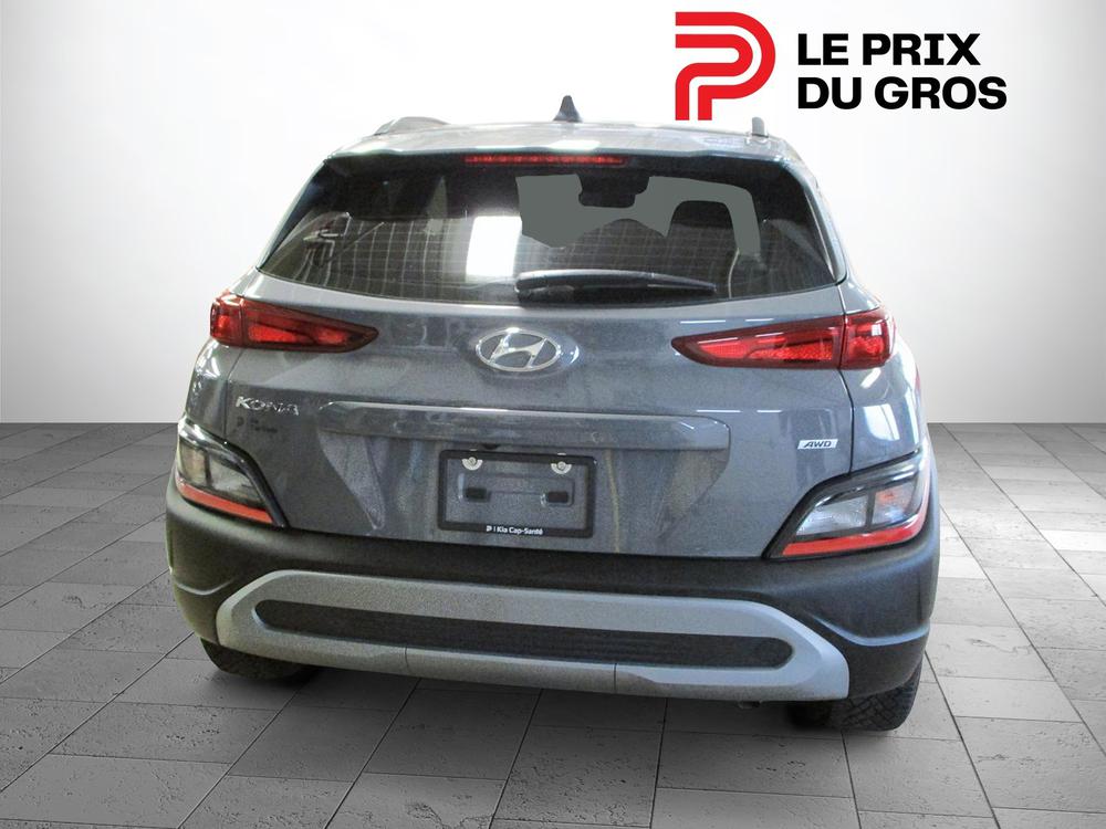 Hyundai Kona 2.0L ESSENTIAL 2023 à vendre à Trois-Rivières - 7