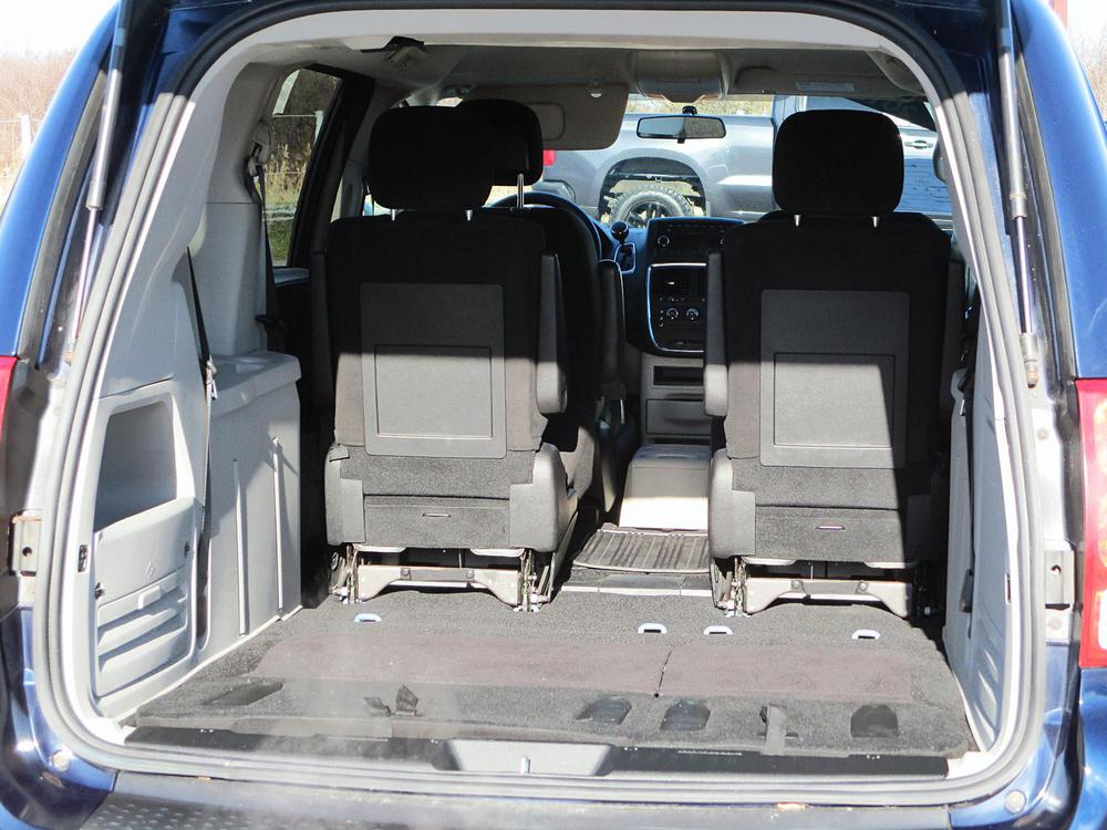 Dodge Grand Caravan SXT STOW N GO 2015 à vendre à Donnacona - 23
