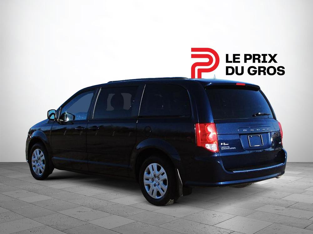 Dodge Grand Caravan SXT STOW N GO 2015 à vendre à Trois-Rivières - 6