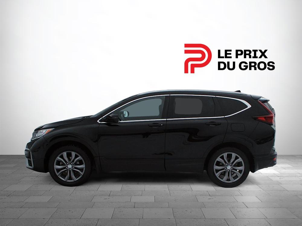 Honda CR-V SPORT 2020 à vendre à Trois-Rivières - 4