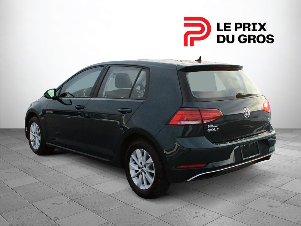 Volkswagen Golf TSI TRENDLINE 2018 à vendre à Trois-Rivières - 6