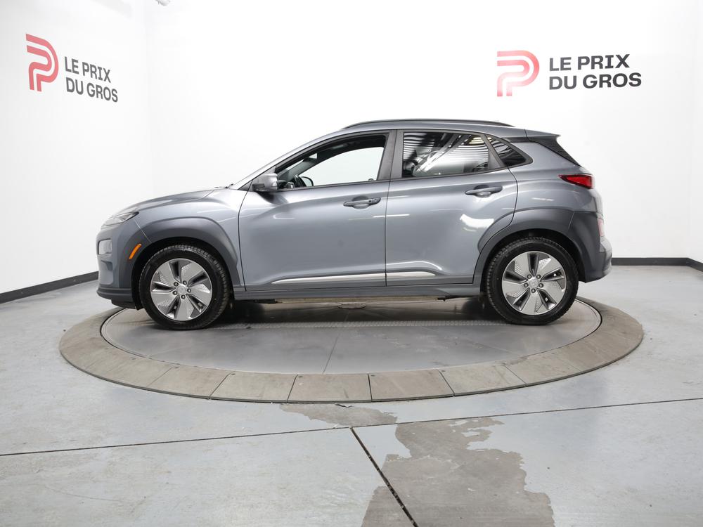 Hyundai Kona électrique PREFERRED, FWD 2021 à vendre à Shawinigan - 7