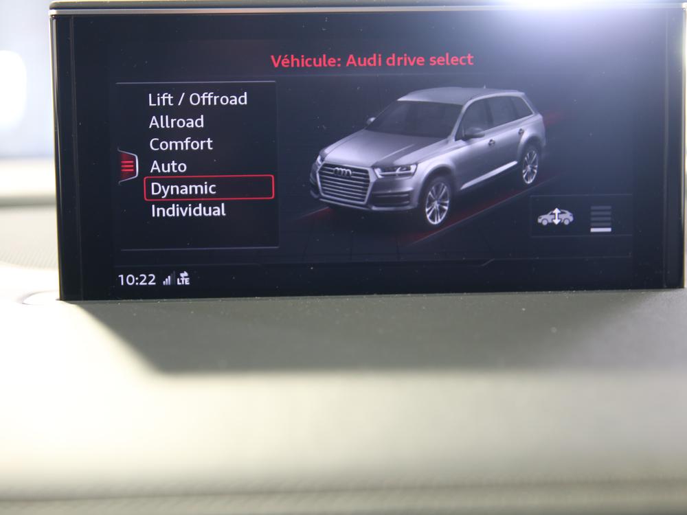 Audi Q7 55 TECHNIK 2019 à vendre à Shawinigan - 41