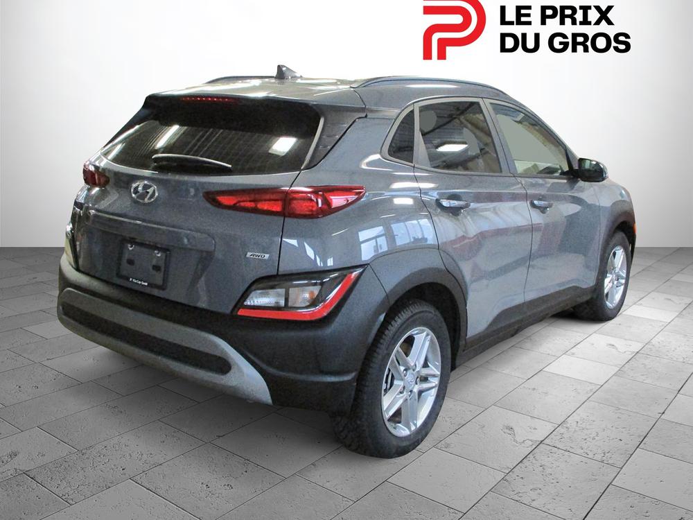 Hyundai Kona 2.0L ESSENTIAL 2023 à vendre à Trois-Rivières - 8