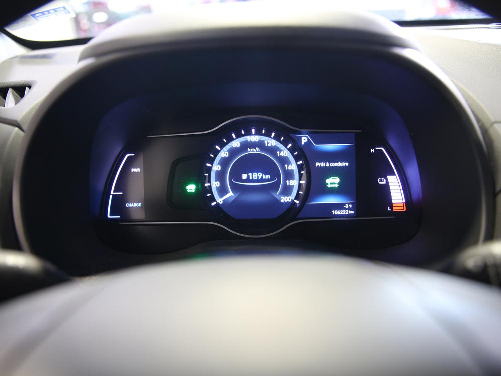 Hyundai Kona électrique PREFERRED, FWD 2021 à vendre à Shawinigan - 31