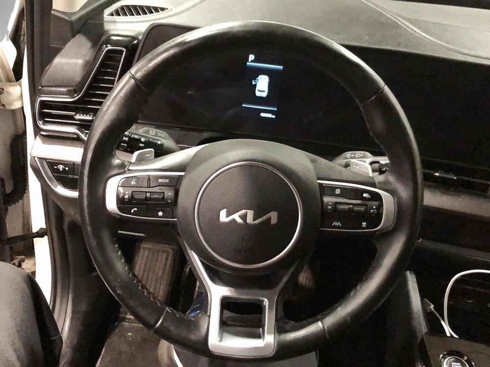 Kia Sportage hybride EX 2023 à vendre à Trois-Rivières - 17