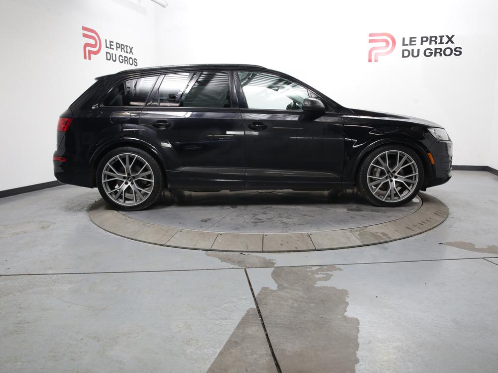 Audi Q7 55 TECHNIK 2019 à vendre à Trois-Rivières - 2