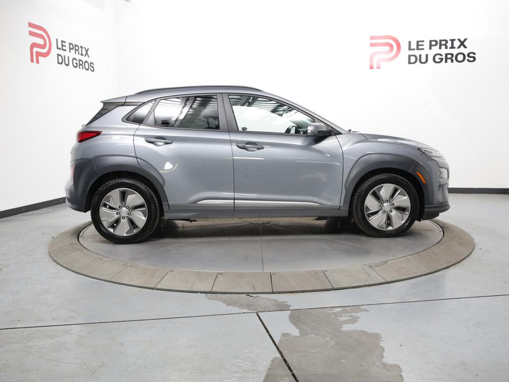 Hyundai Kona électrique PREFERRED, FWD 2021 à vendre à Donnacona - 2