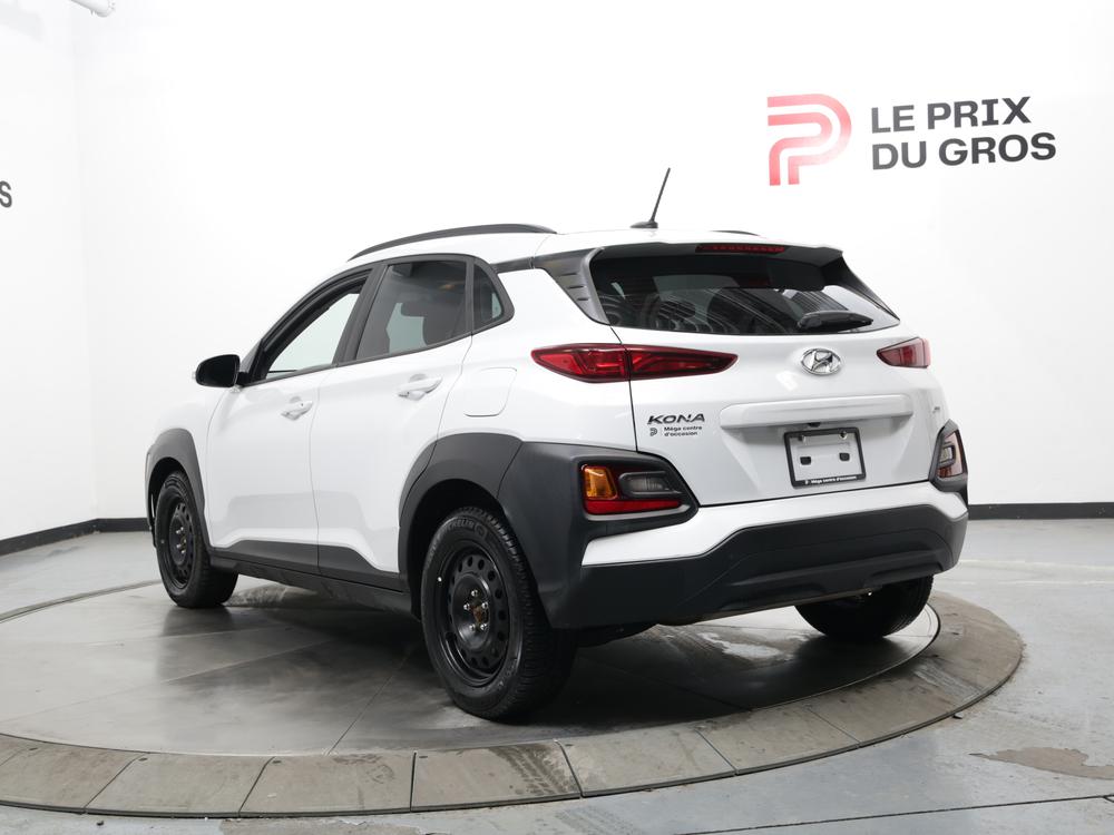 Hyundai Kona ESSENTIAL 2020 à vendre à Trois-Rivières - 7