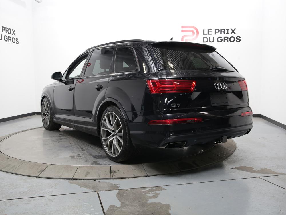 Audi Q7 55 TECHNIK 2019 à vendre à Trois-Rivières - 6