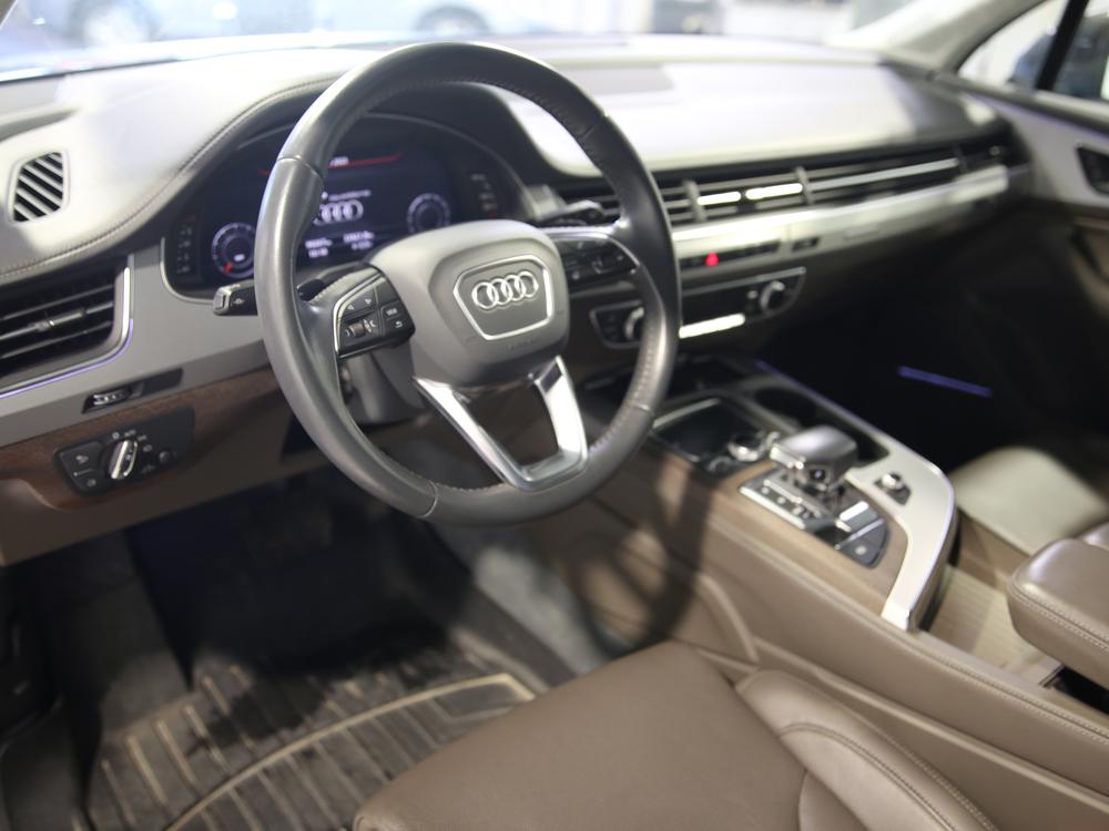 Audi Q7 55 TECHNIK 2019 à vendre à Shawinigan - 26