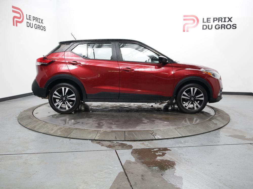 Nissan Kicks SV 2019 à vendre à Trois-Rivières - 2