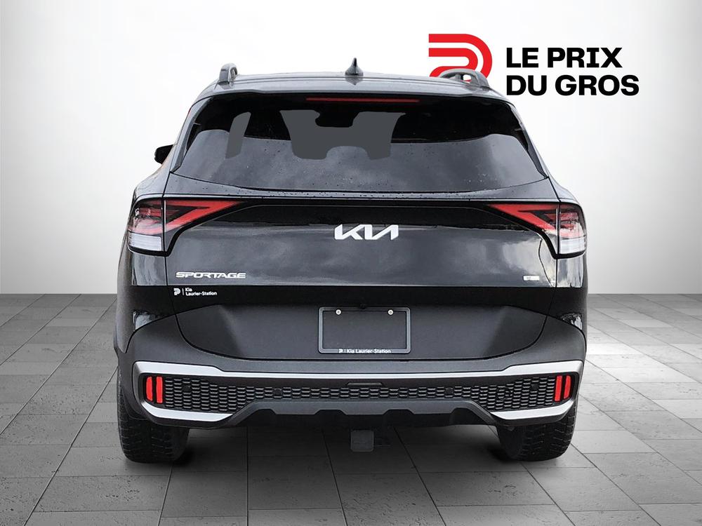 Kia Sportage X-LINE LTD 2024 à vendre à Trois-Rivières - 7
