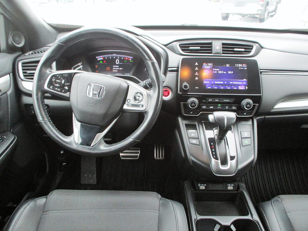 Honda CR-V SPORT 2020 à vendre à Trois-Rivières - 13