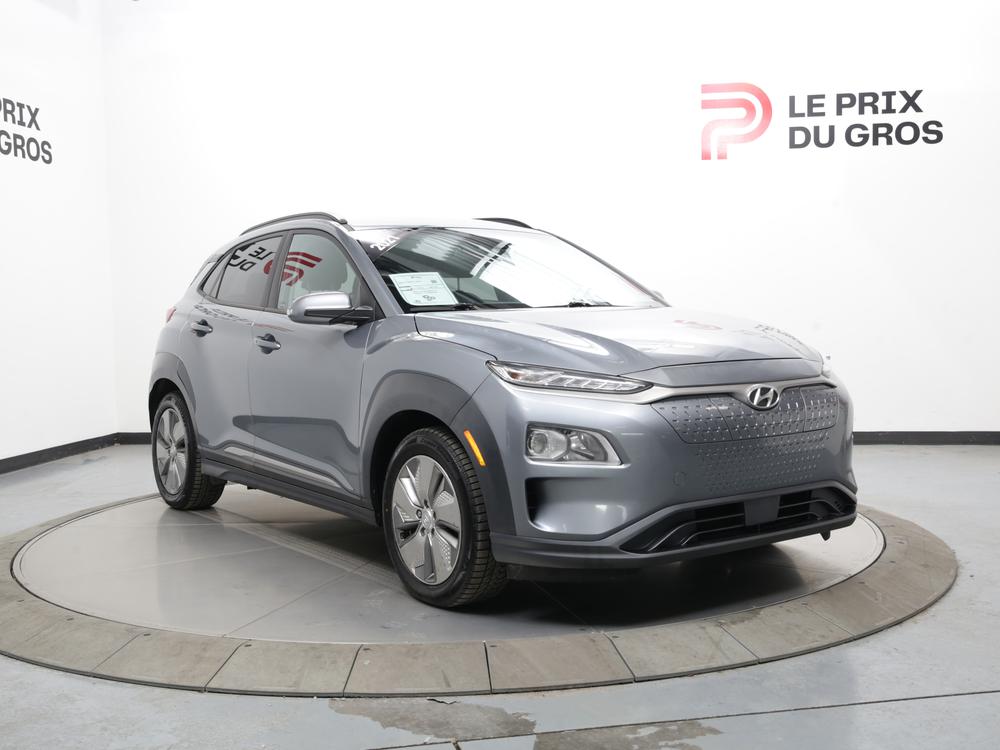 Hyundai Kona électrique PREFERRED, FWD 2021 à vendre à Trois-Rivières - 1