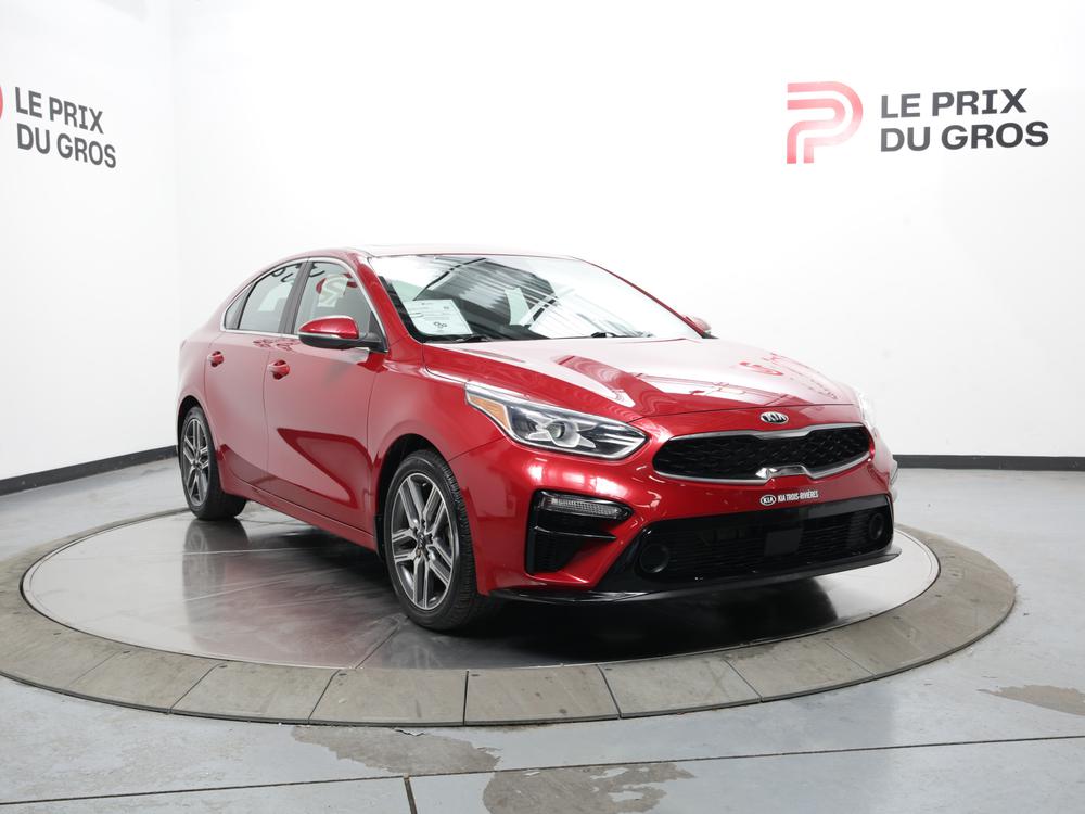 Kia Forte EX PREMIUM 2020 à vendre à Trois-Rivières - 1