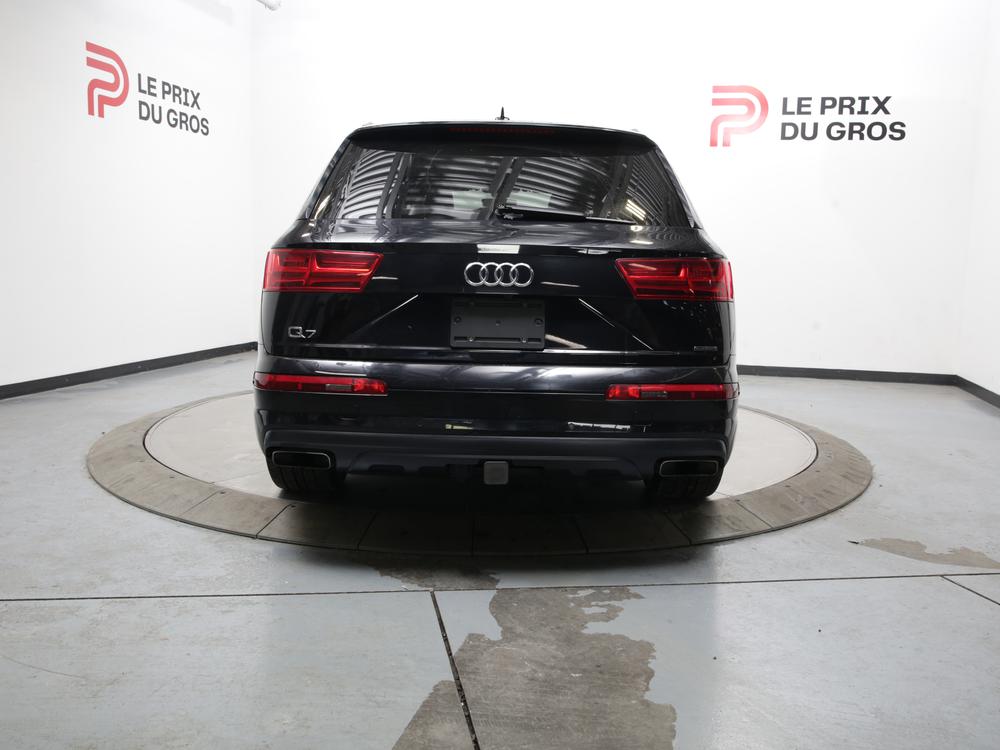 Audi Q7 55 TECHNIK 2019 à vendre à Donnacona - 4