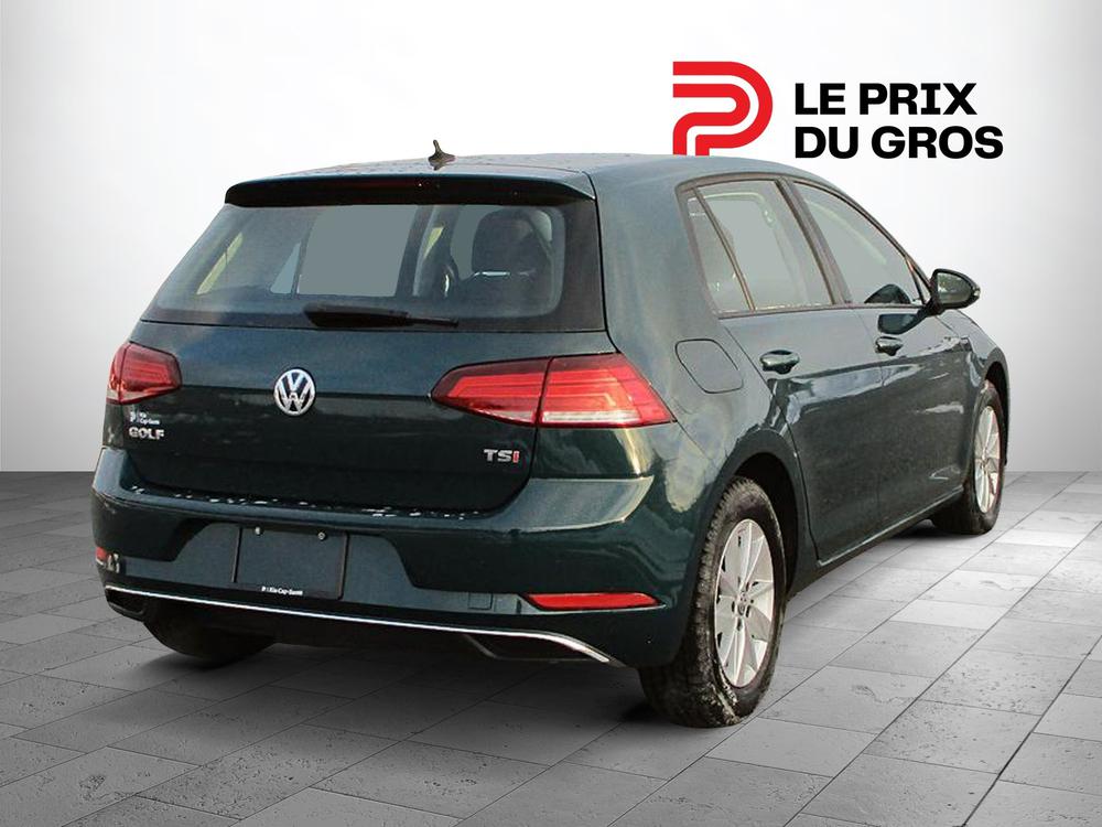 Volkswagen Golf TSI TRENDLINE 2018 à vendre à Trois-Rivières - 8