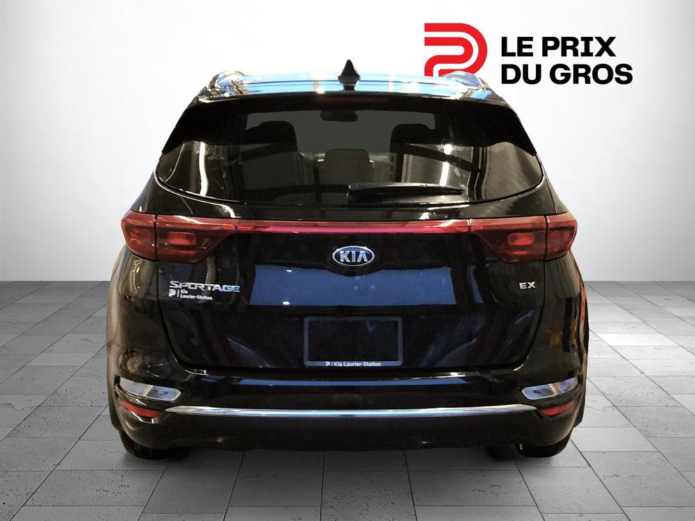 Kia Sportage EX 2020 à vendre à Trois-Rivières - 7