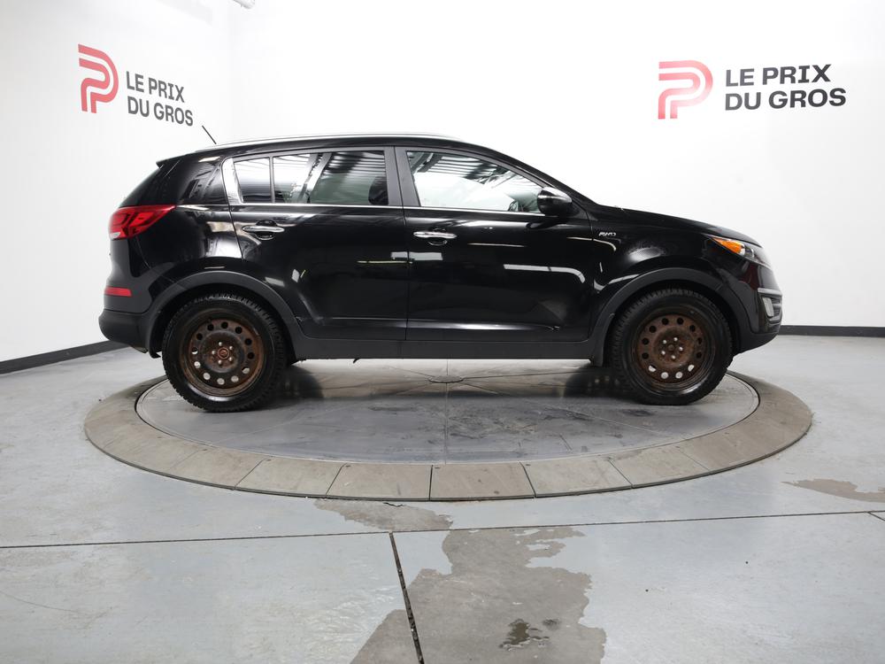 Kia Sportage EX 2016 à vendre à Trois-Rivières - 2