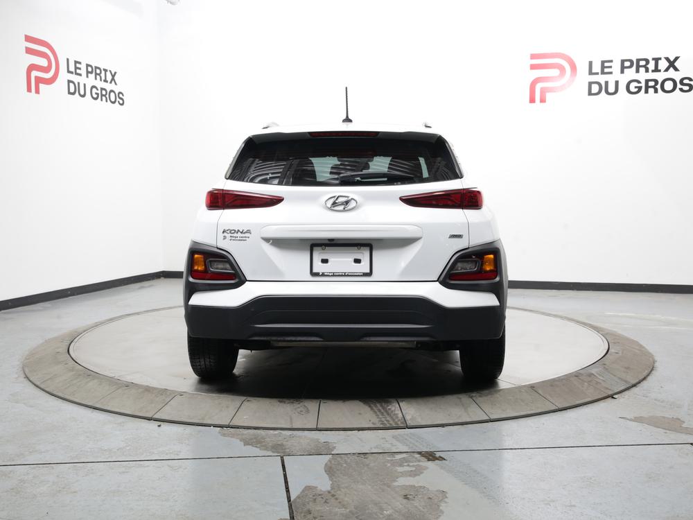 Hyundai Kona ESSENTIAL 2020 à vendre à Trois-Rivières - 4