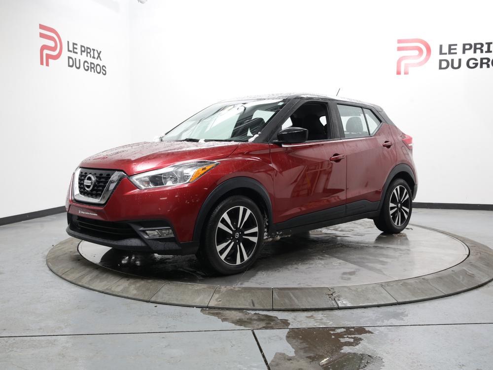 Nissan Kicks SV 2019 à vendre à Sorel-Tracy - 8