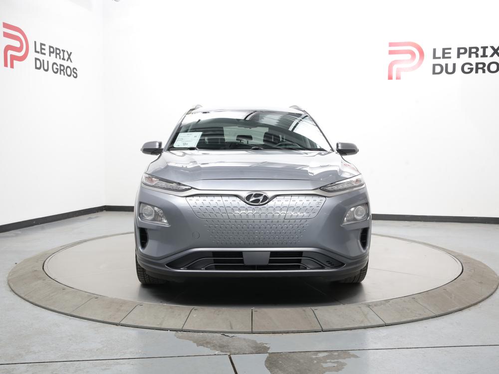 Hyundai Kona électrique PREFERRED, FWD 2021 à vendre à Nicolet - 9