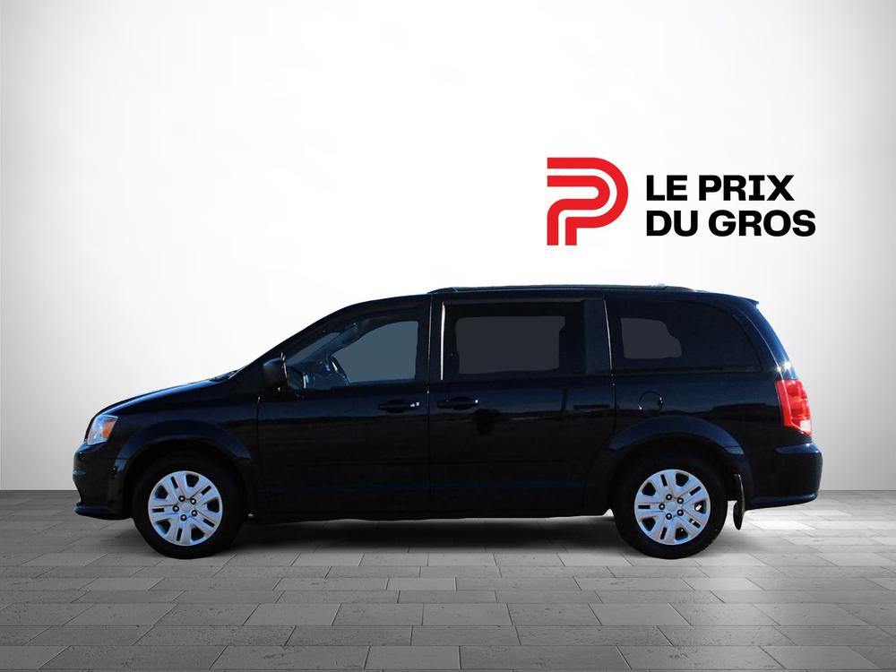 Dodge Grand Caravan SXT STOW N GO 2015 à vendre à Trois-Rivières - 4