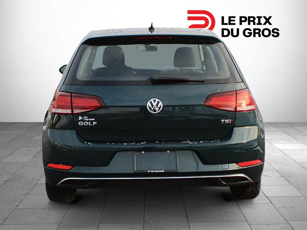 Volkswagen Golf TSI TRENDLINE 2018 à vendre à Donnacona - 7