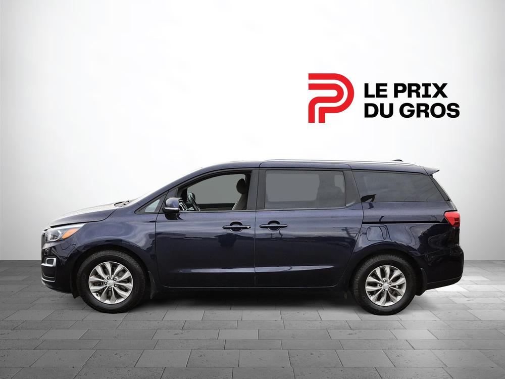 Kia Sedona LX 2020 à vendre à Trois-Rivières - 4