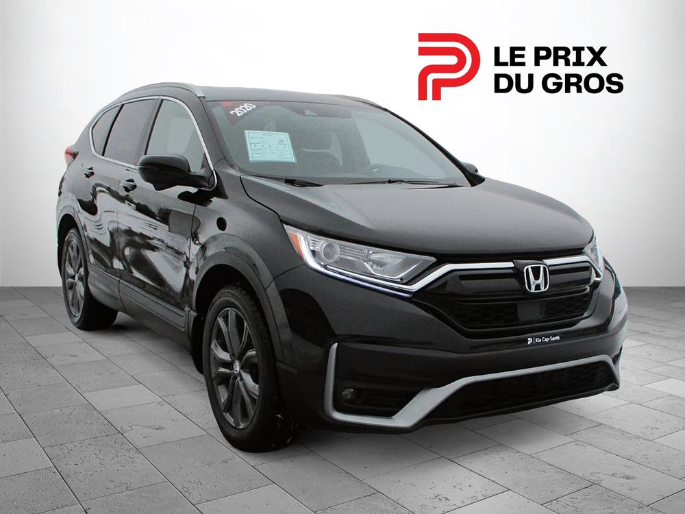 Honda CR-V SPORT 2020 à vendre à Trois-Rivières - 1