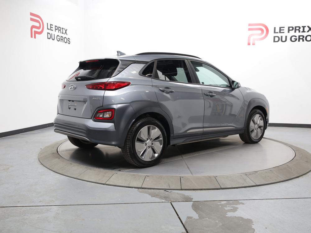 Hyundai Kona électrique PREFERRED, FWD 2021 à vendre à Shawinigan - 3