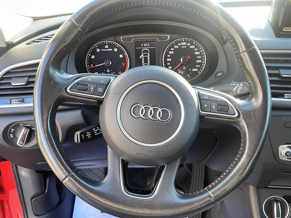 Audi Q3 PROGRESSIV QUATTRO 2018 à vendre à Trois-Rivières - 12