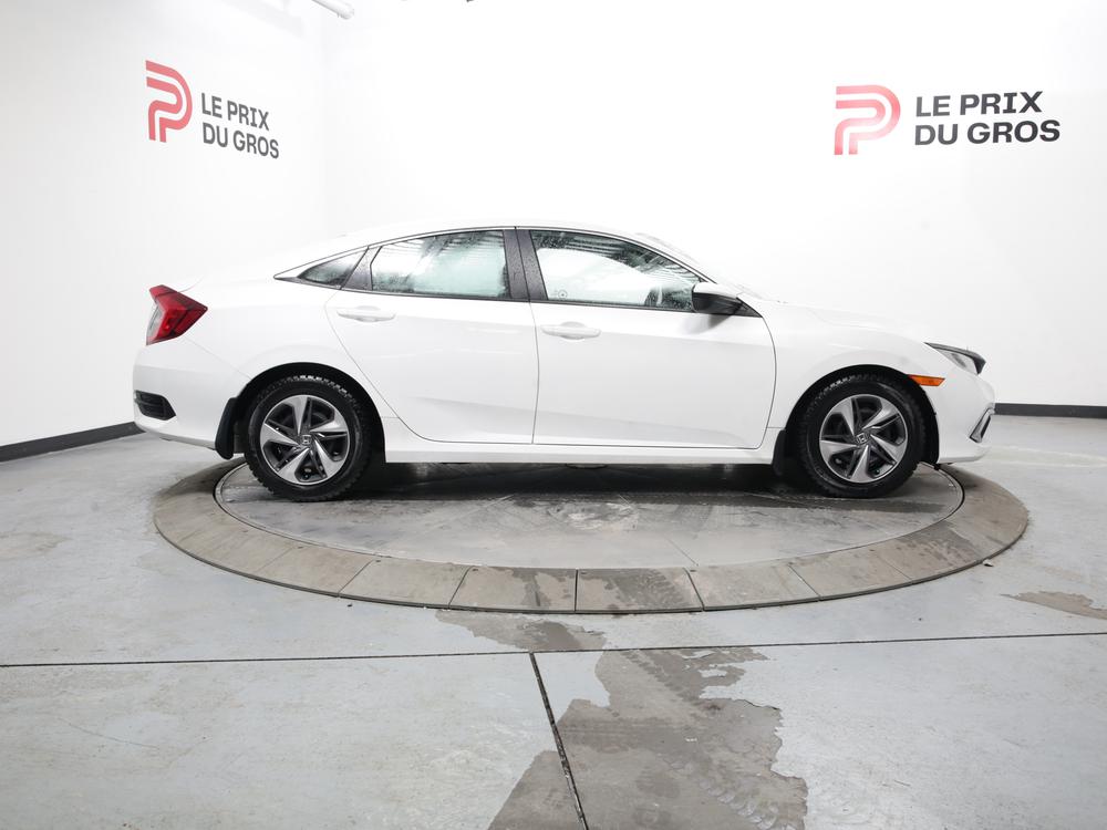 Honda Civic Berline LX 2020 à vendre à Trois-Rivières - 2